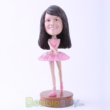 Picture of Ballet Woman Bobblehead