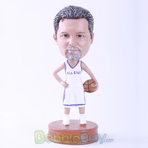 Picture of Basketball Star Bobblehead