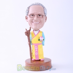 Picture of Chinese Master Bobblehead