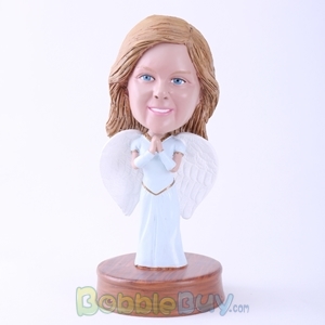 Picture of Female Angel Bobblehead