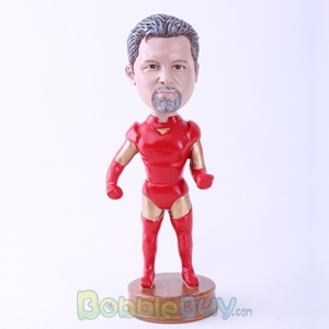 Picture of Iron Man Bobblehead