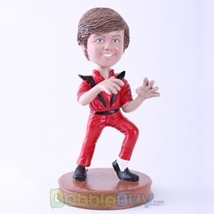 Picture of Moonwalk Man Bobblehead