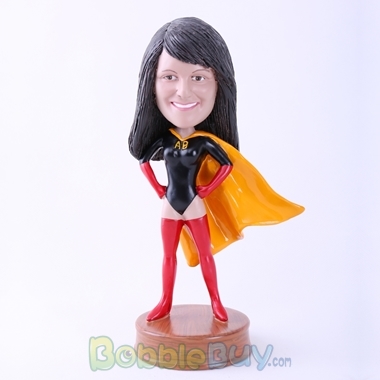 Picture of Ms. Marvel Bobblehead