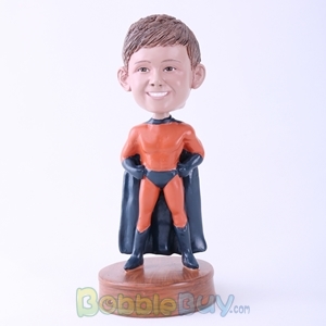 Picture of Super Boy Bobblehead