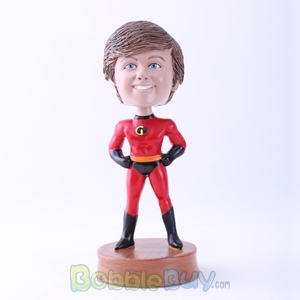 Picture of The Incredibles Father Bobblehead