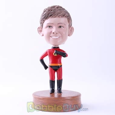 Picture of The Incredibles Son Bobblehead