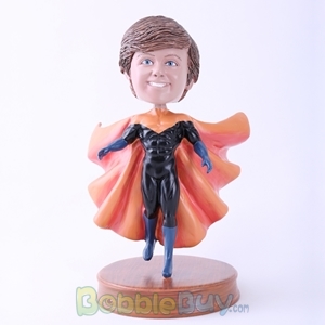 Picture of Superhero Kid Bobblehead