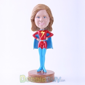Picture of Super Woman Bobblehead