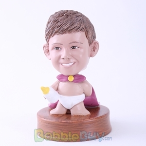 Picture of Superbaby Bobblehead