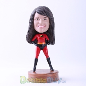 Picture of The Incredibles Mother Bobblehead