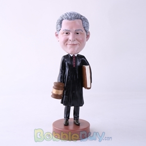 Picture of The Judge Bobblehead