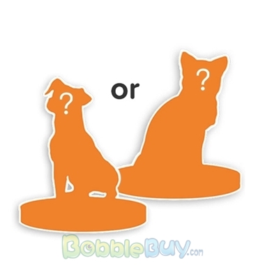 Picture of Pet (Dog or Cat) Head to Toe Bobblehead