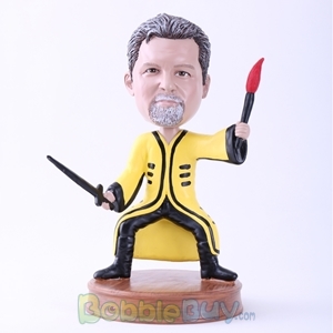 Picture of Taoist Priest Bobblehead