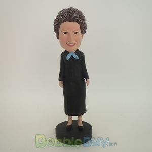Picture of Black Dress Mother Bobblehead