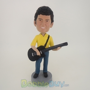 Picture of Acoustic Guitar Man Bobblehead