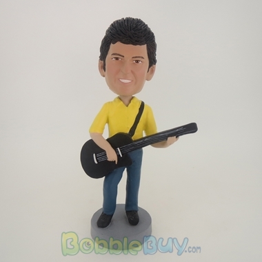 Picture of Acoustic Guitar Man Bobblehead