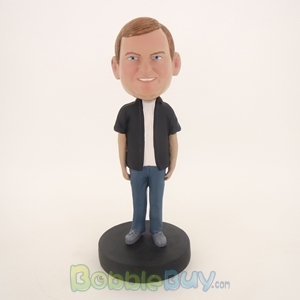 Picture of Big Boy With Casual Style Bobblehead