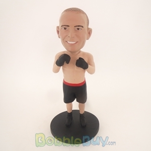 Picture of Boxing Man Bobblehead