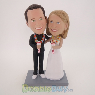 Picture of Singing Fun Couple Bobblehead