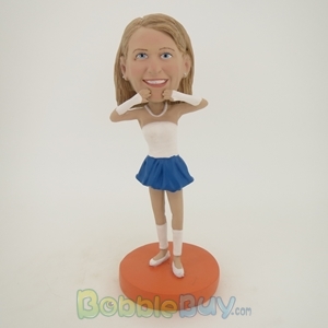 Picture of Cheerleaders Bobblehead