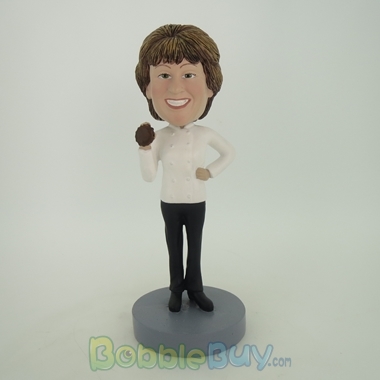 Picture of Cooking Woman Bobblehead