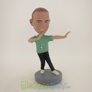 Picture of Football Referee Bobblehead