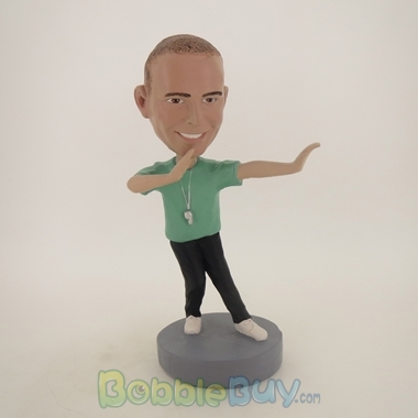 Picture of Football Referee Bobblehead