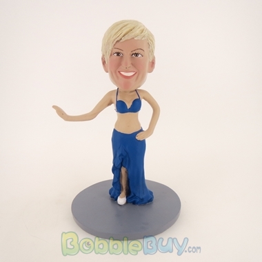 Picture of Dancing Woman Bobblehead