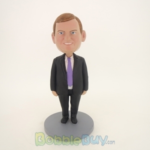 Picture of Fatter Business Man Bobblehead