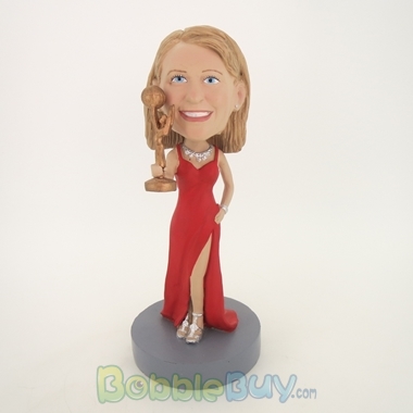 Picture of Female Super Star Bobblehead