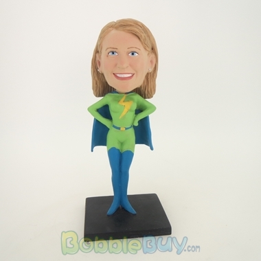Picture of Flash Woman Bobblehead