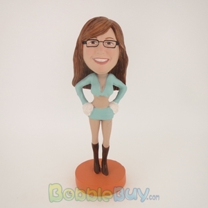 Picture of Hot Woman Bobblehead