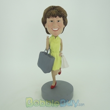 Picture of Shopping Mother Bobblehead