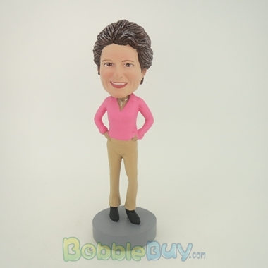 Picture of Smile Mother Bobblehead