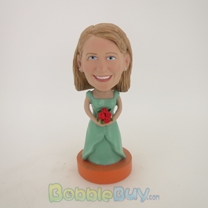 Picture of Wedding Woman Bobblehead