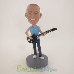 Picture of Hipster Rocker Bobblehead