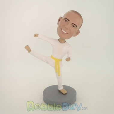 Picture of Kungfu Man Bobblehead