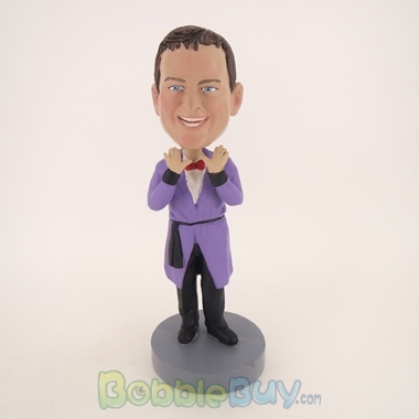 Picture of Magician Man Bobblehead