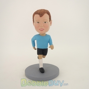 Picture of Running Boy Bobblehead