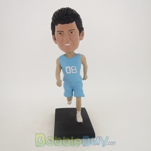 Picture of Running Man Bobblehead
