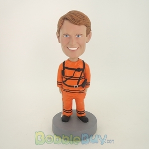 Picture of Rescue Worker Man Bobblehead