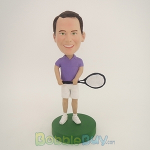 Picture of Tennis Man Bobblehead