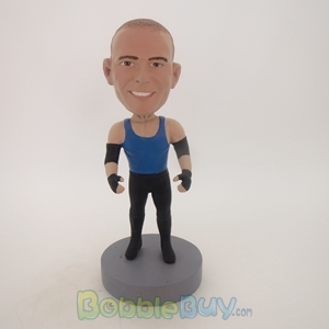 Picture of The Martial Artist Bobblehead