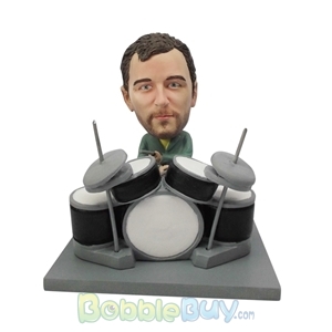 Picture of Drum Player Bobblehead
